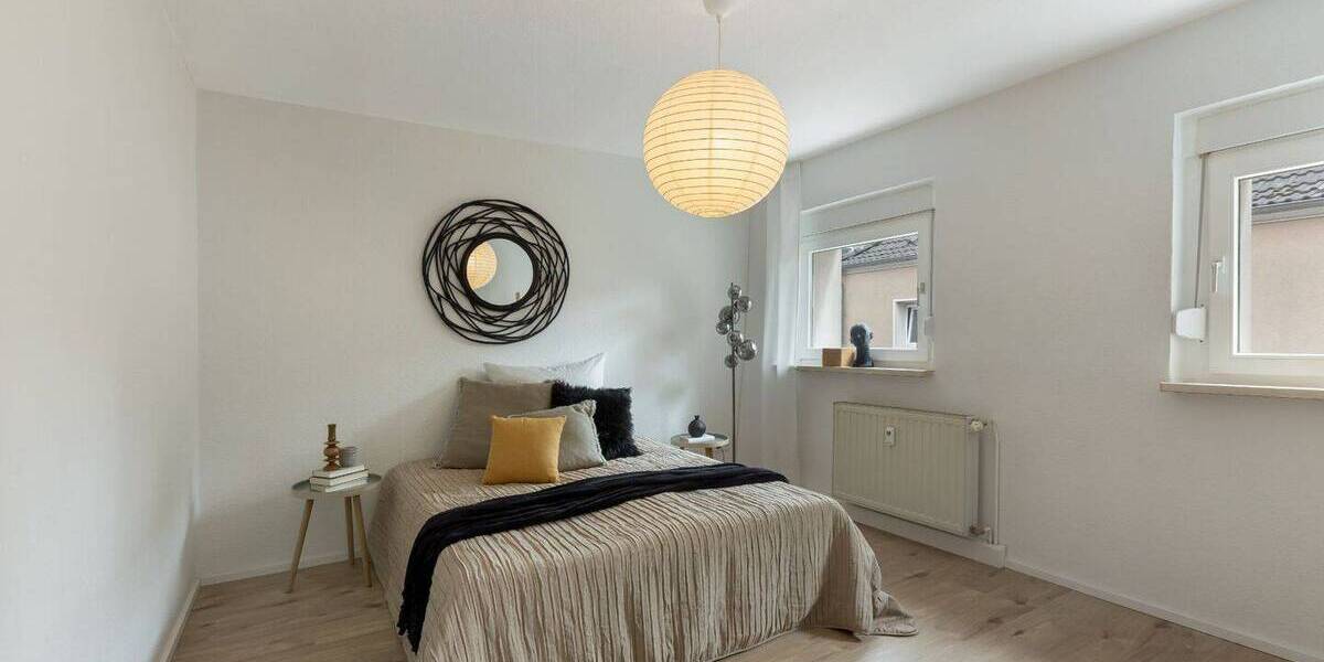 Doppelhaushälfte Bergkamen Mitte - 4 Zimmer, 93 m&sup2;, 219.000&euro; | Angebot:26402445