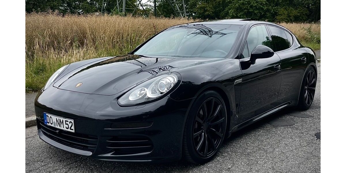 Porsche Panamera 169.000 km 27.800 &euro; Dortmund 44147