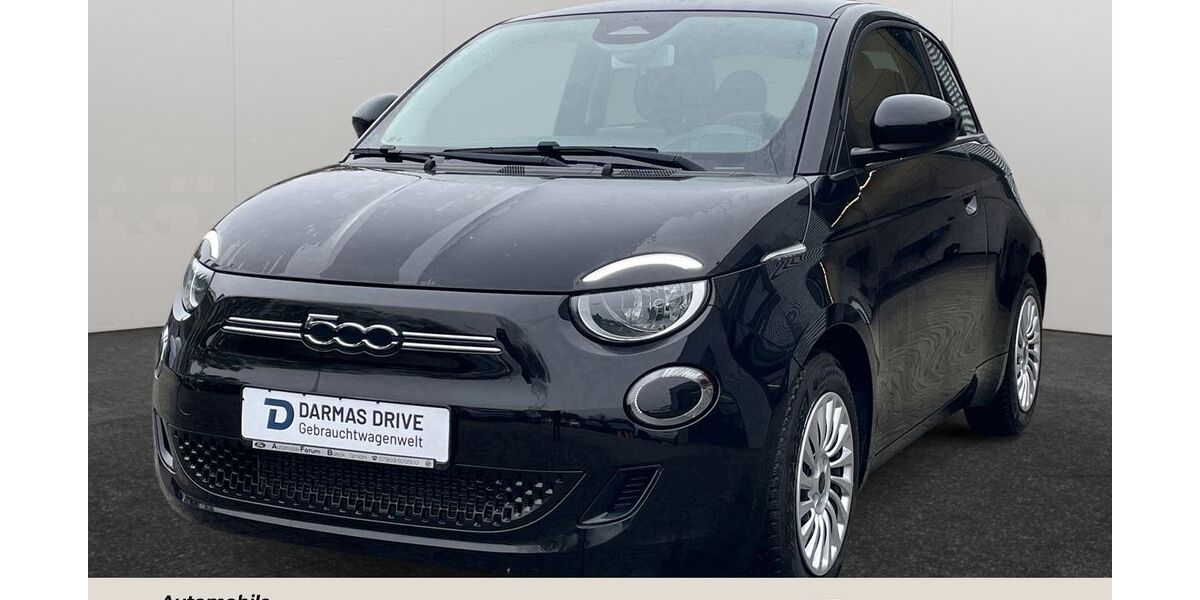Fiat 500 17.418 km 14.490 &euro; Datteln 45711