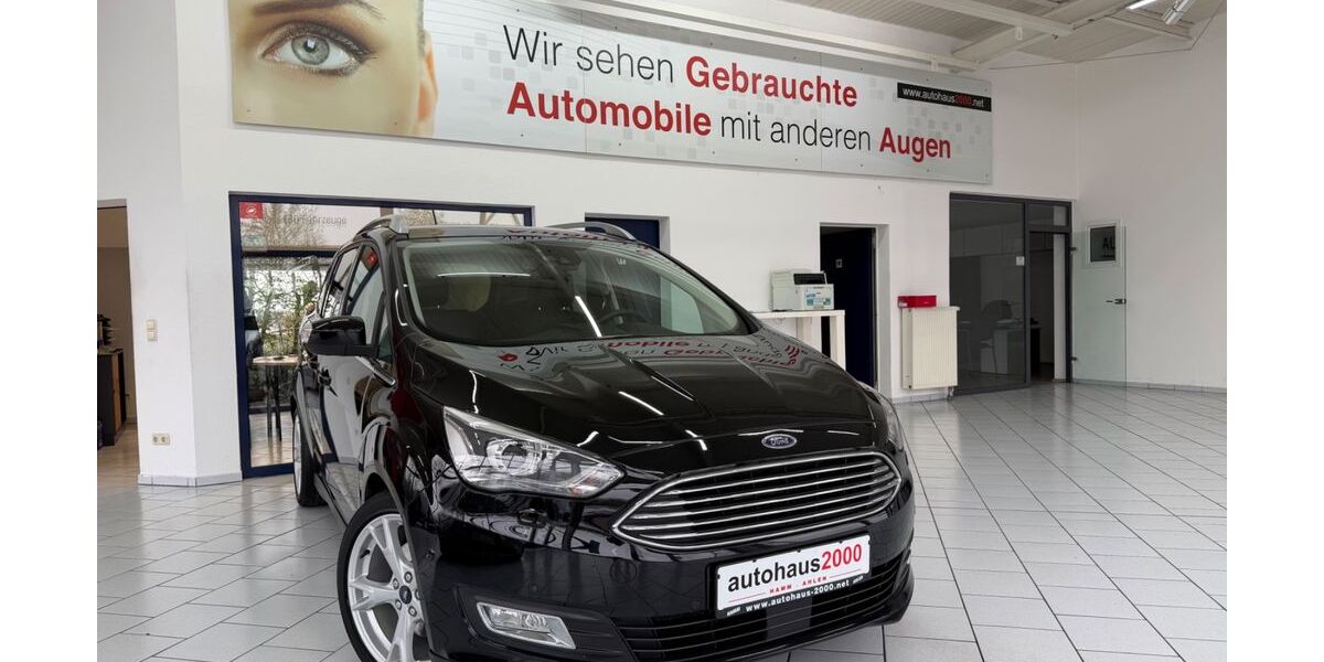 Ford Grand C-Max 87.324 km 13.950 &euro; Ahlen 59229