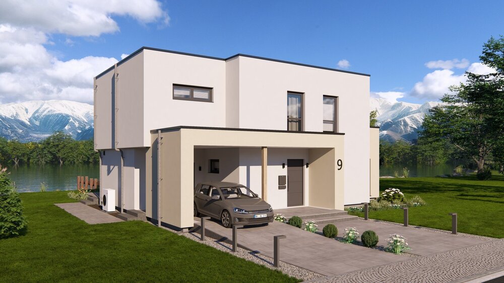Ihr Traumhaus in Dortmund - Individuelles Wohnen auf großzügigen 218 m² - Einfamilienhaus Dortmund Hombruch | Angebot:27330010