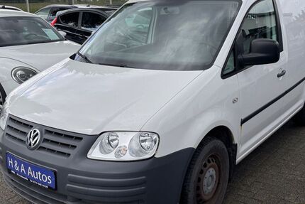 VW Caddy 108.849 km 7.900 &euro; Werl 59457