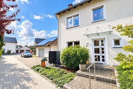 Haus Hamm Berge - 5 Zimmer, 195 m&sup2;, 449.000&euro; | Angebot:27547730