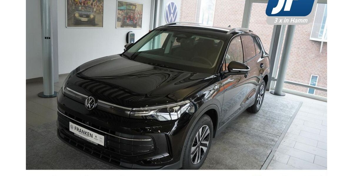VW Tiguan 6.000 km 39.970 &euro; Hamm 59065