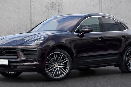 Porsche Macan 23.418 km 72.900 &euro; Holzwickede 59439