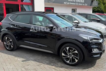 Hyundai TUCSON 185.000 km 17.700 &euro; Hamm 59065
