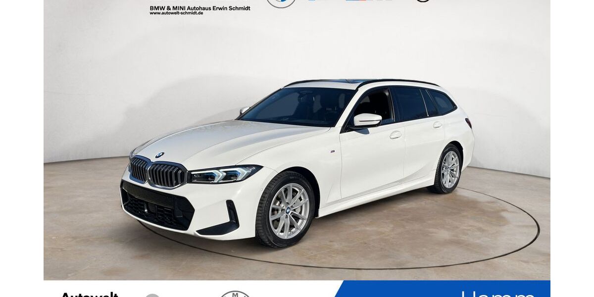 BMW 330 24.995 km 45.690 &euro; Hamm 59071