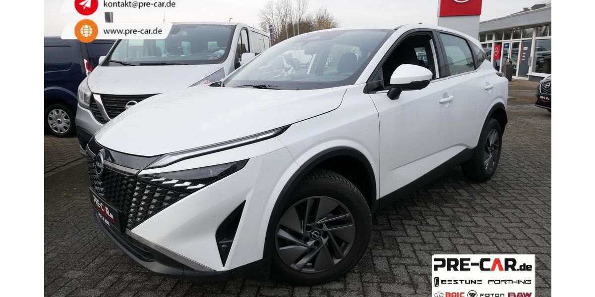Nissan Qashqai 17.007 km 24.950 &euro; Werl 59457