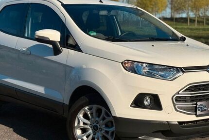Ford EcoSport 67.700 km 7.500 &euro; Hamm 59067