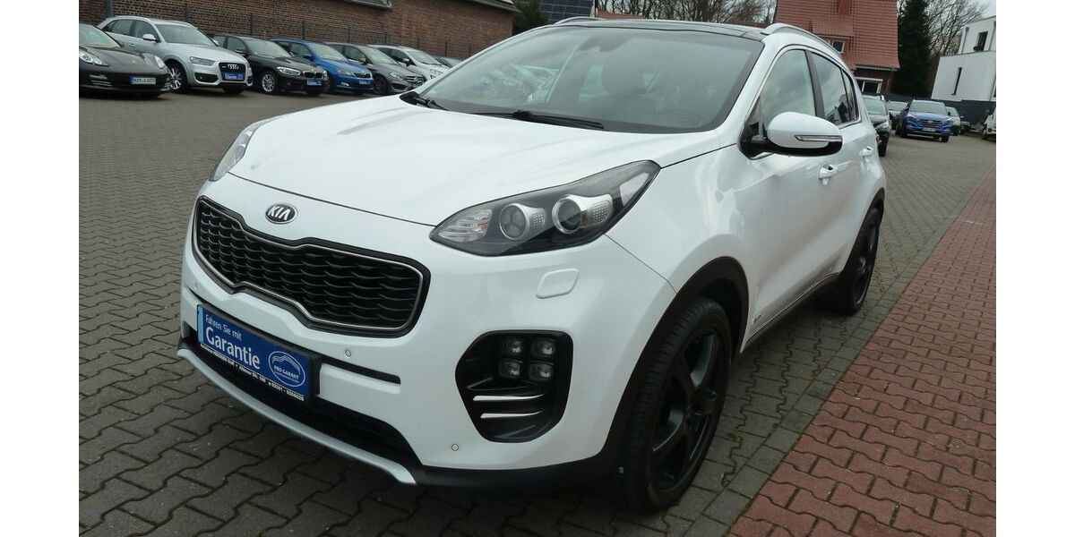 Kia Sportage 86.000 km 16.490 &euro; Hamm 59073