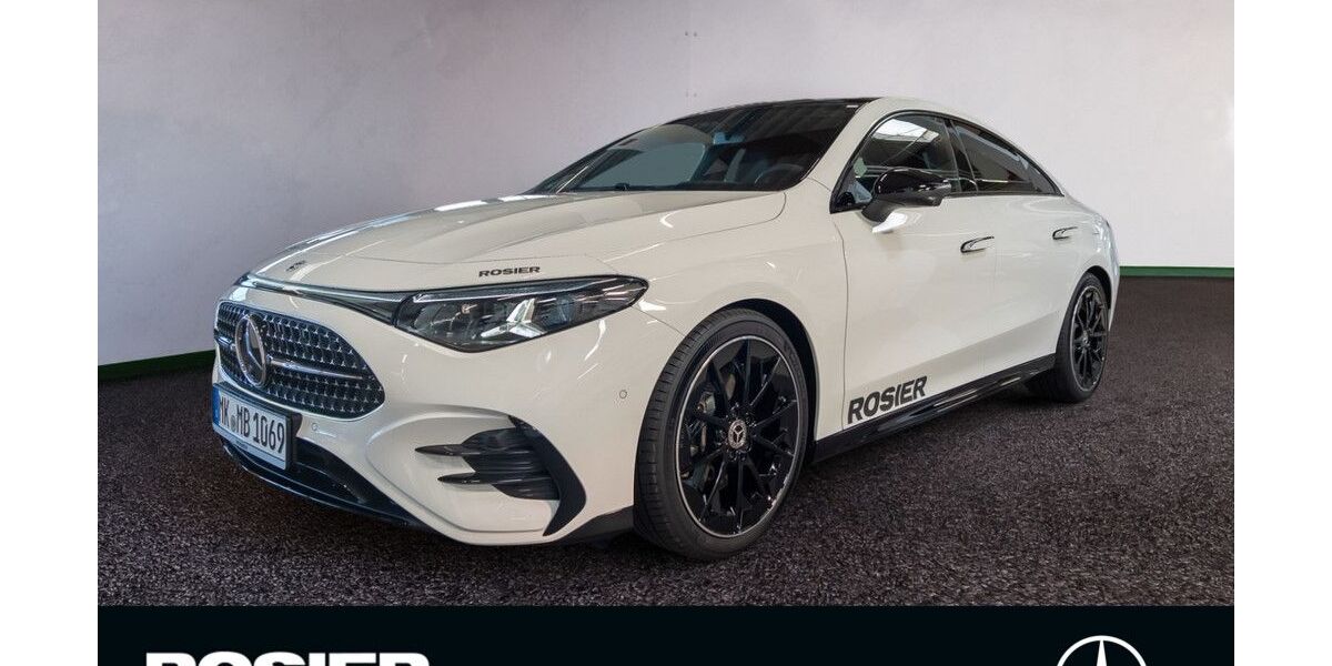 Mercedes-Benz CLA 220 14.500 km 57.070 &euro; Menden 58706
