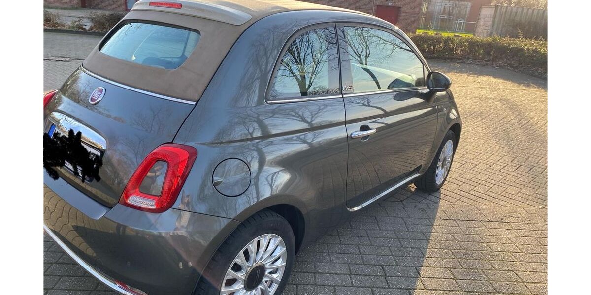 Fiat 500C 74.000 km 8.999 &euro; Ascheberg 59387
