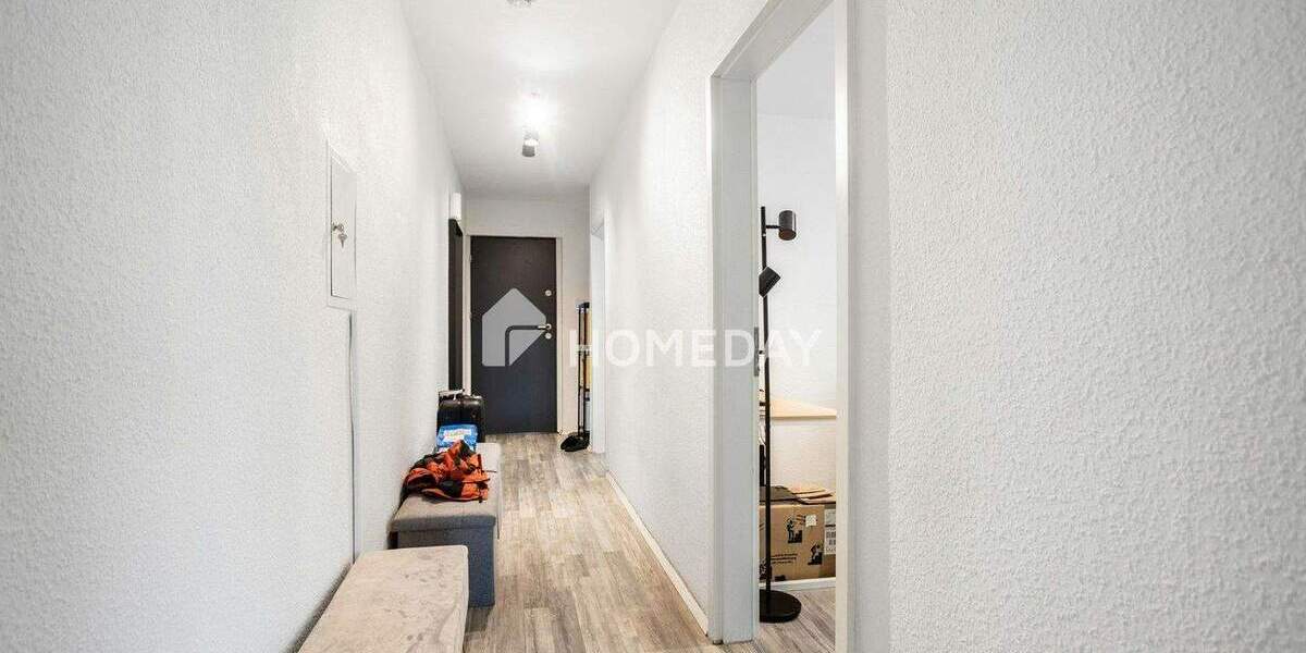 Etagenwohnung Hamm Hamm-Norden - 2 Zimmer, 58 m&sup2;, 109.000&euro; | Angebot:25684155