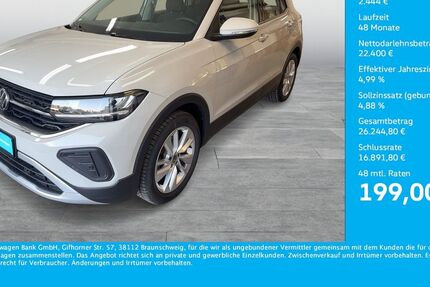 VW T-Cross 8.296 km 24.688 &euro; Dortmund 44141