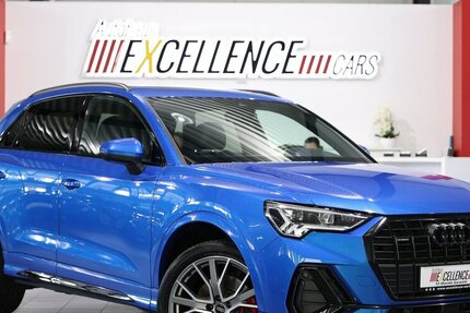 Audi Q3 40 TDI Q S-LINE COMPETITION EXCLUSIVE BLACK 103.000 km 31.777 &euro; Hamm 59077